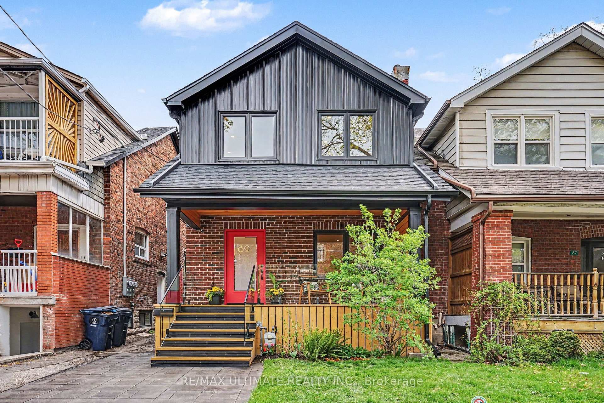 89 Alberta Avenue - Semi-Detached photo 2 of 49 in Annex / Yorkville / Summerhill, Ontario