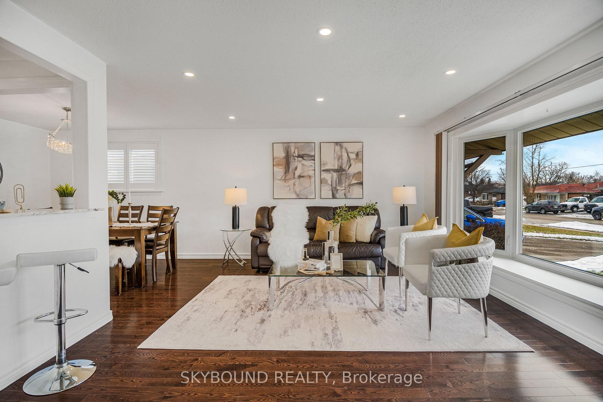 11 Addington Crescent - home for sale in Brampton, Ontario