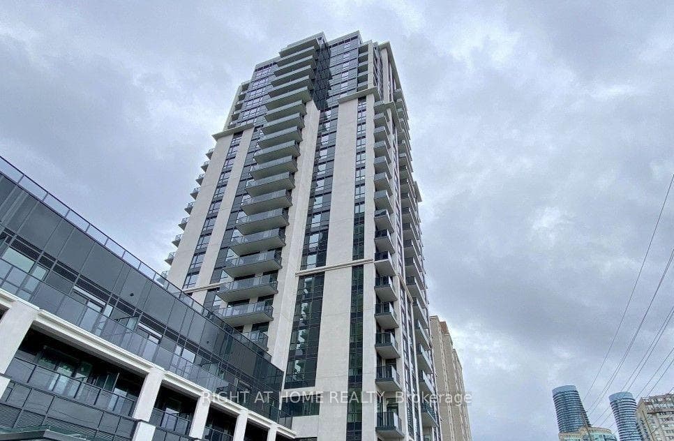 202 Burnhamthorpe Road Unit 1607 - home for sale in Mississauga, Ontario