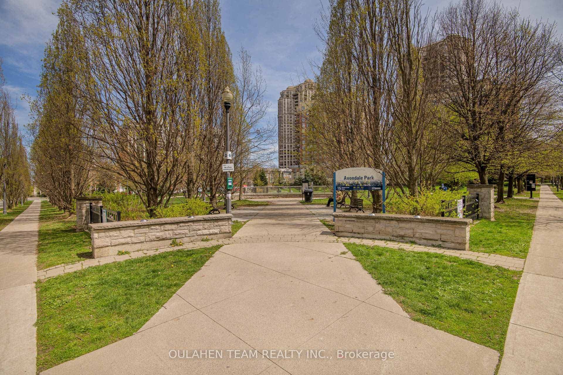 16 Harrison Garden Boulevard Unit 309 - Condo photo 30 of 35 in Willowdale / Newtonbrook, Ontario