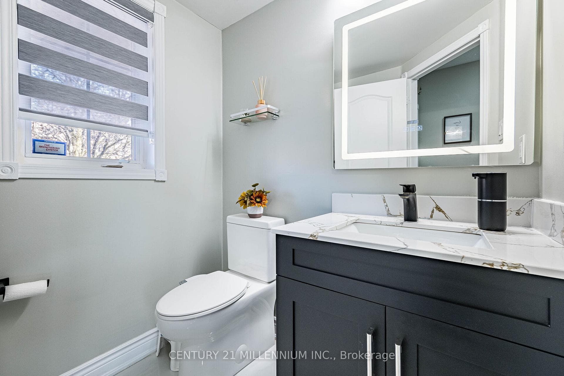 100 Monaco Court - Townhouse photo 26 of 50 in Brampton, Ontario