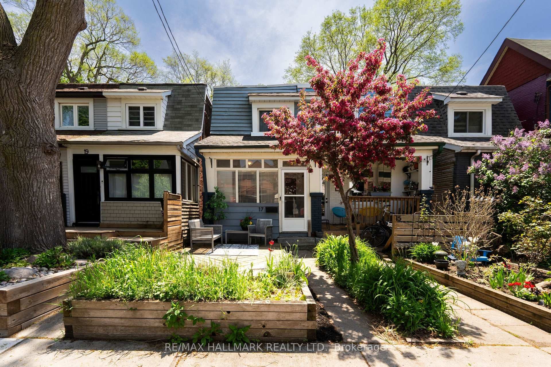 17 Mountalan Avenue - Semi-Detached photo 1 of 42 in Riverdale / Leslieville, Ontario
