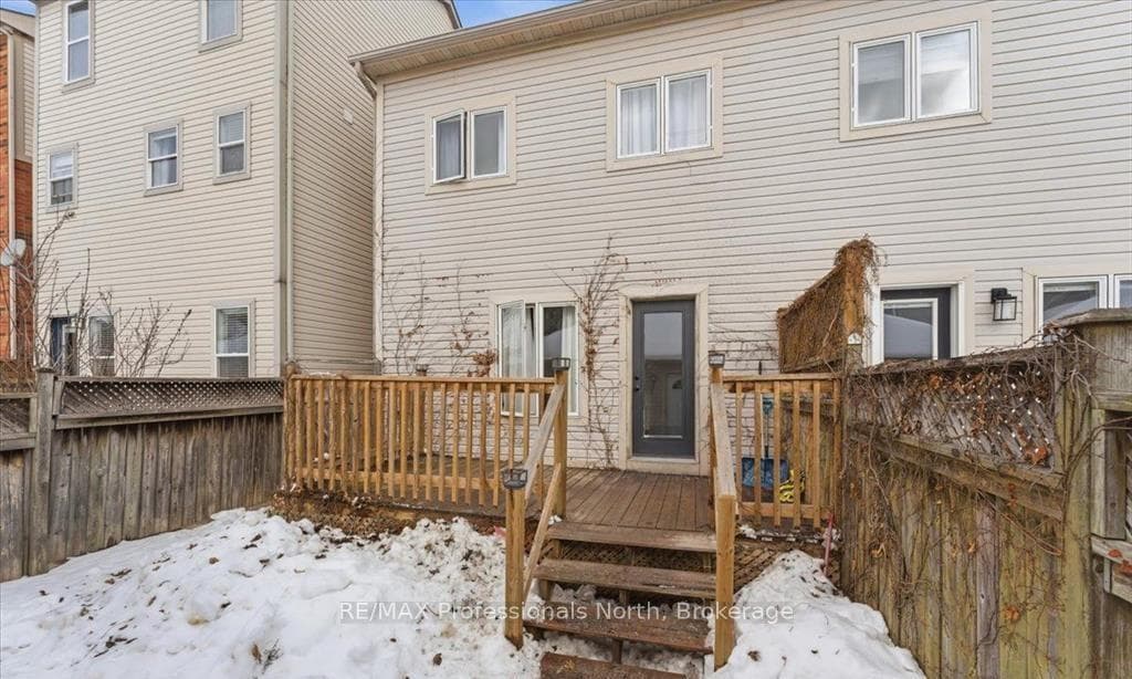 98 Roxton Road - Semi-Detached photo 25 of 28 in Oakville, Ontario