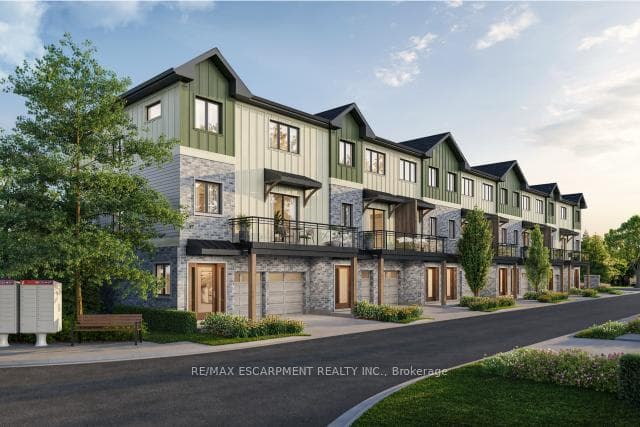 2170 Ghent Avenue Unit 9 - Condo for sale in Aldershot, Ontario