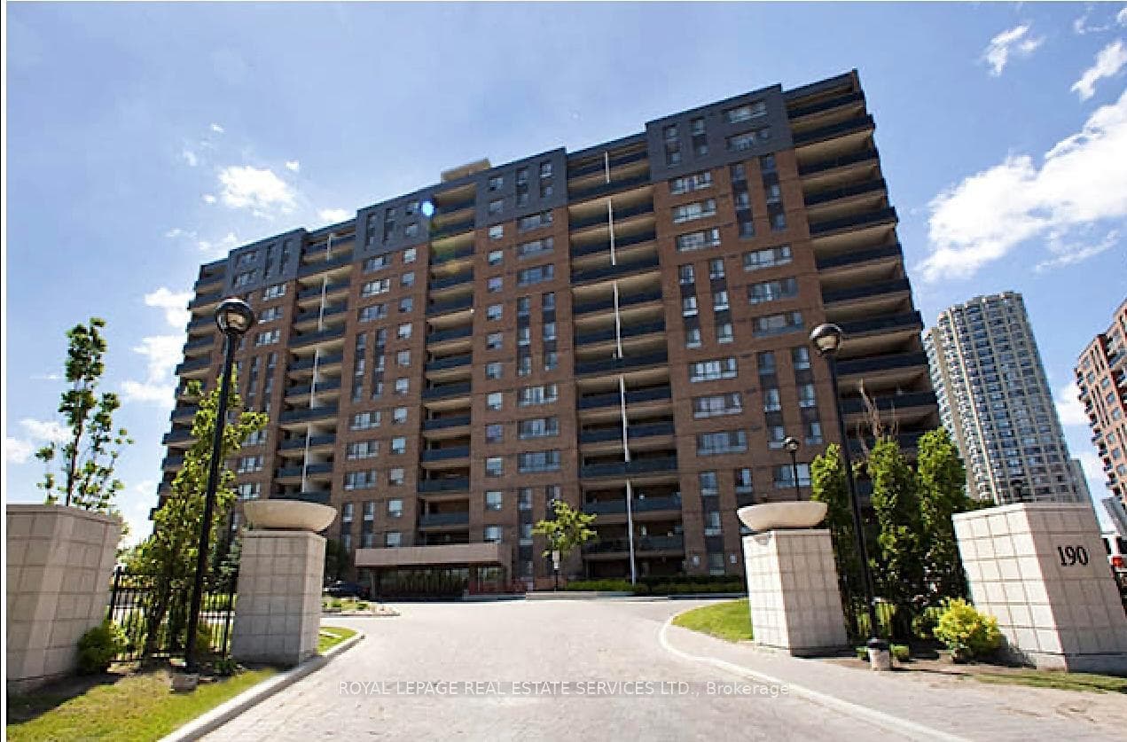 190 Clark Boulevard Unit 1112 - Condo photo 1 of 18 in Brampton, Ontario