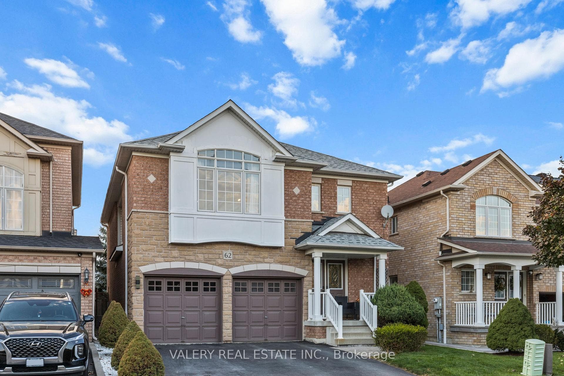 62 Penbridge Circle - home for sale in Brampton, Ontario