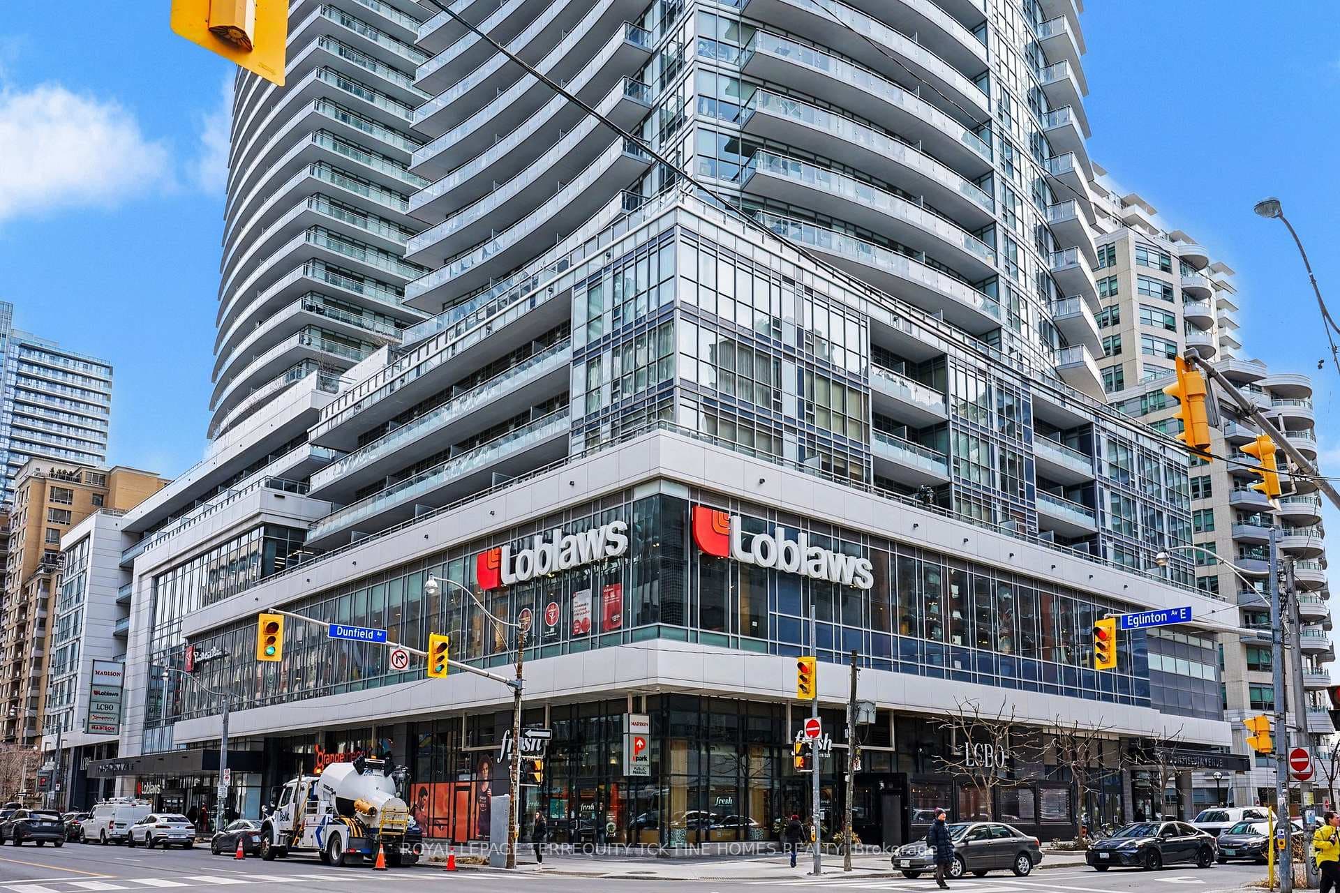 398 Eglinton Avenue Unit 1009 - Condo photo 29 of 39 in Leaside / Davisville, Ontario