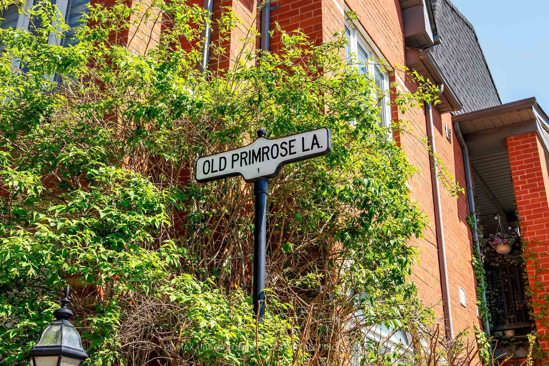 12 Old Primrose Lane - Townhouse photo 33 of 33 in Regent Park / Cabbagetown / St. James Town, Ontario
