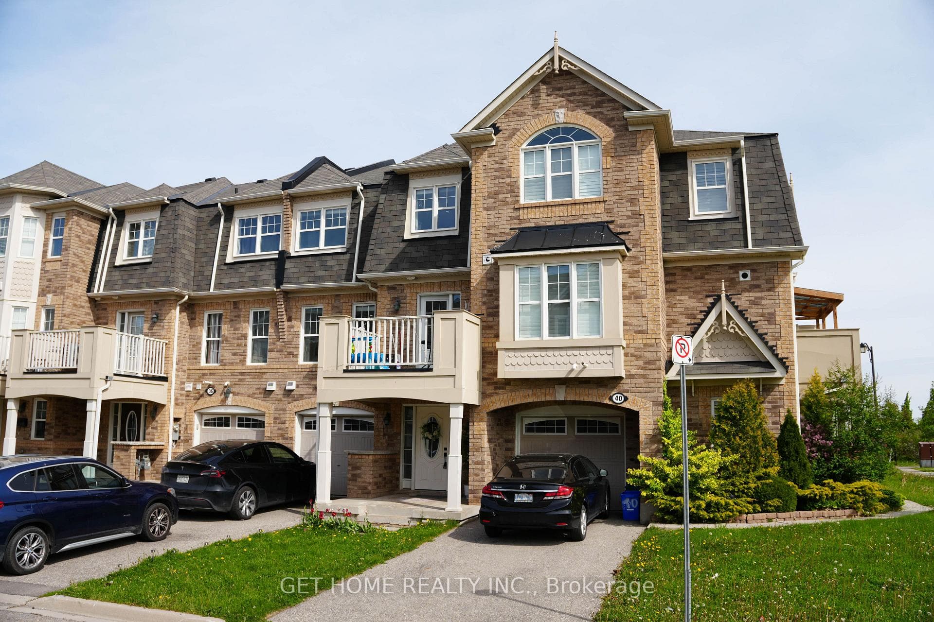38 Suitor Court - Townhouse photo 19 of 20 in Milton, Ontario