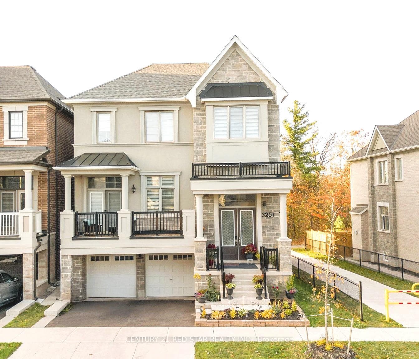 3251 Harasym Trail - Detached for sale in Glen Abbey, Ontario