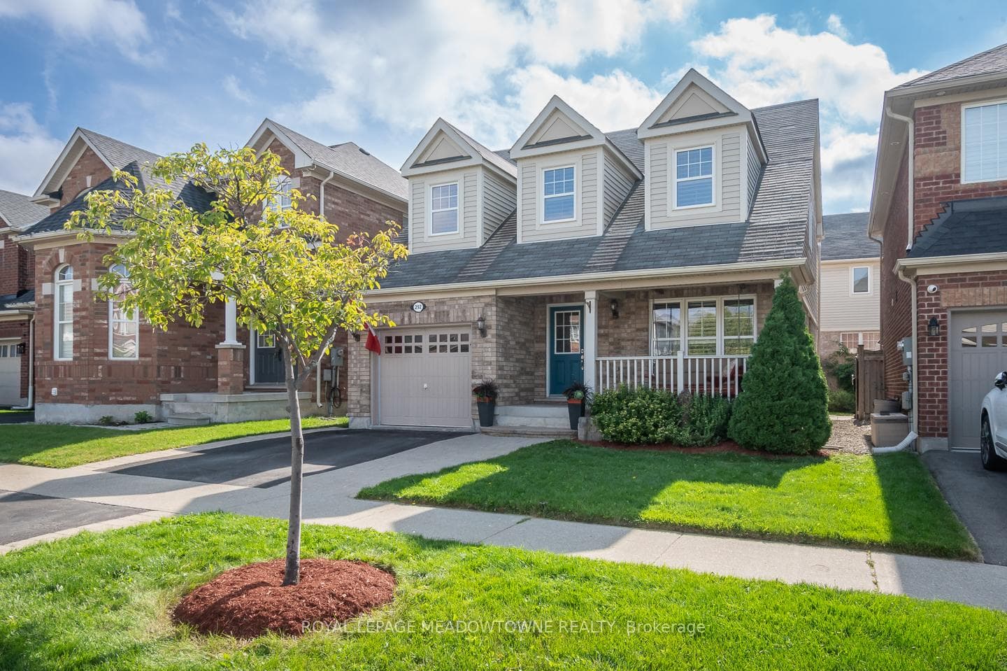 292 Mcdougall Cross - Detached for sale in Old Milton, Ontario