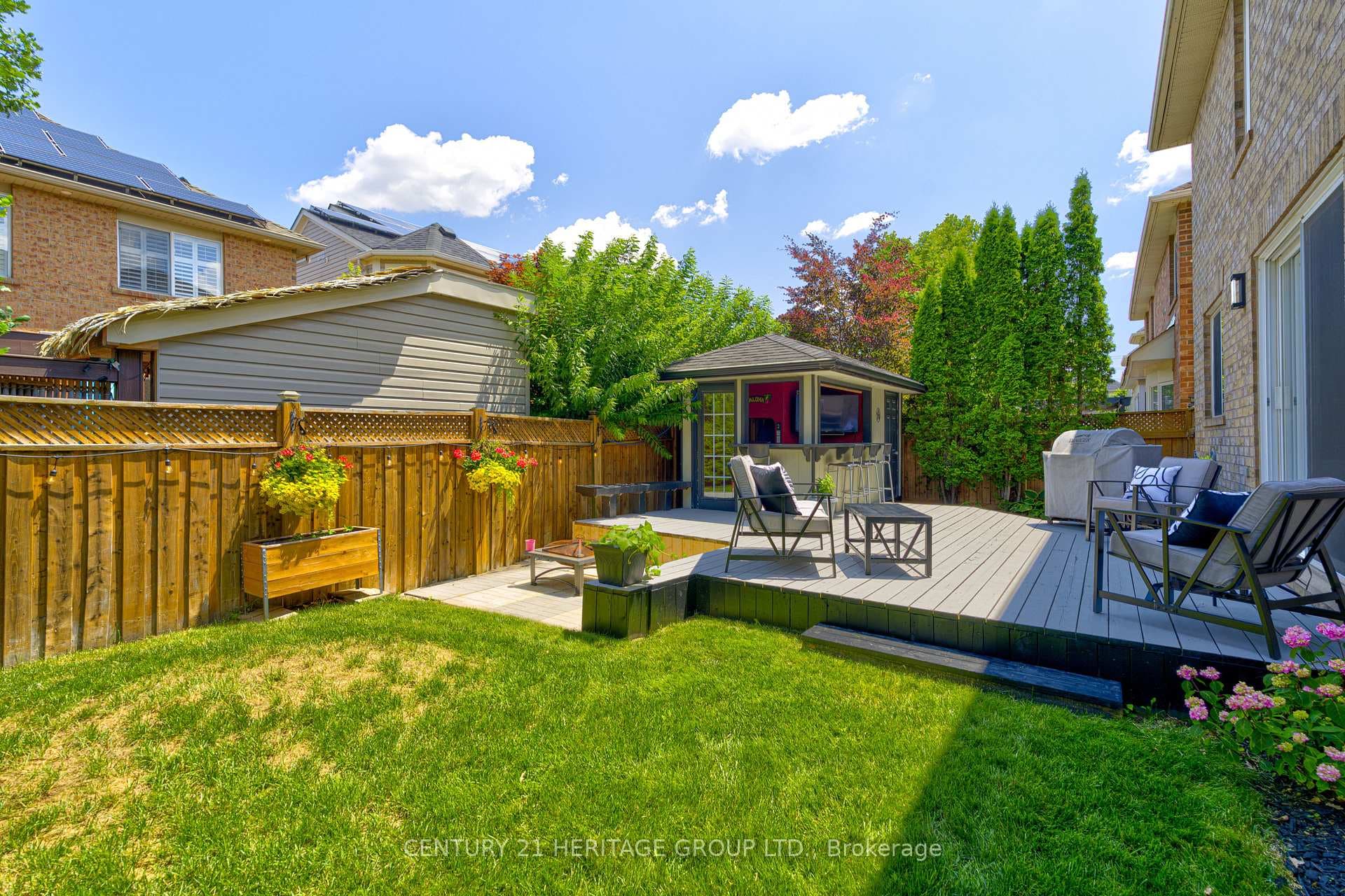 1406 Marshall Crescent - Detached photo 46 of 50 in Milton, Ontario