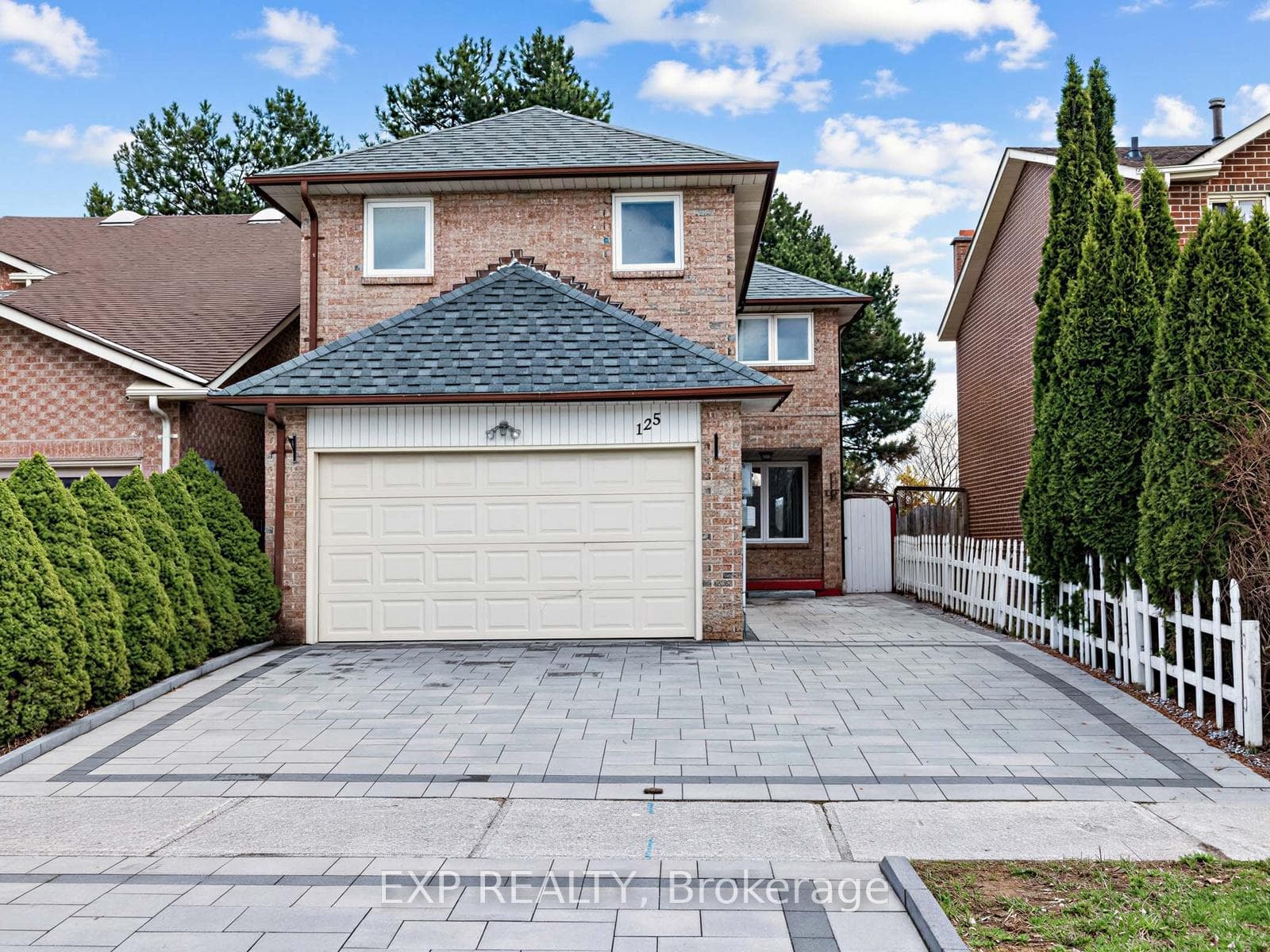 125 Green Bush Crescent - home for sale in Vaughan, Ontario