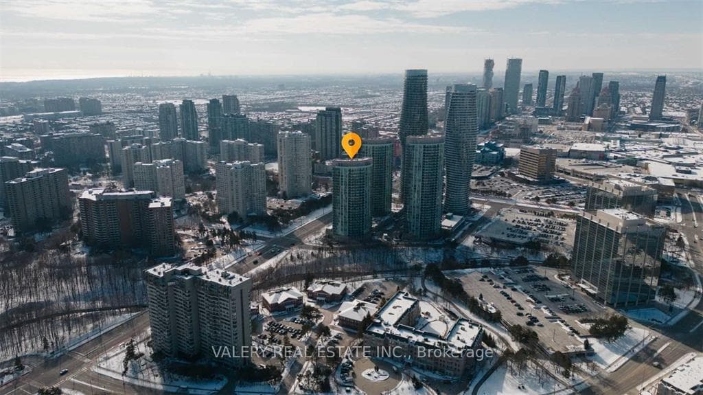 90 Absolute Avenue Unit 2701 - home for sale in Mississauga, Ontario