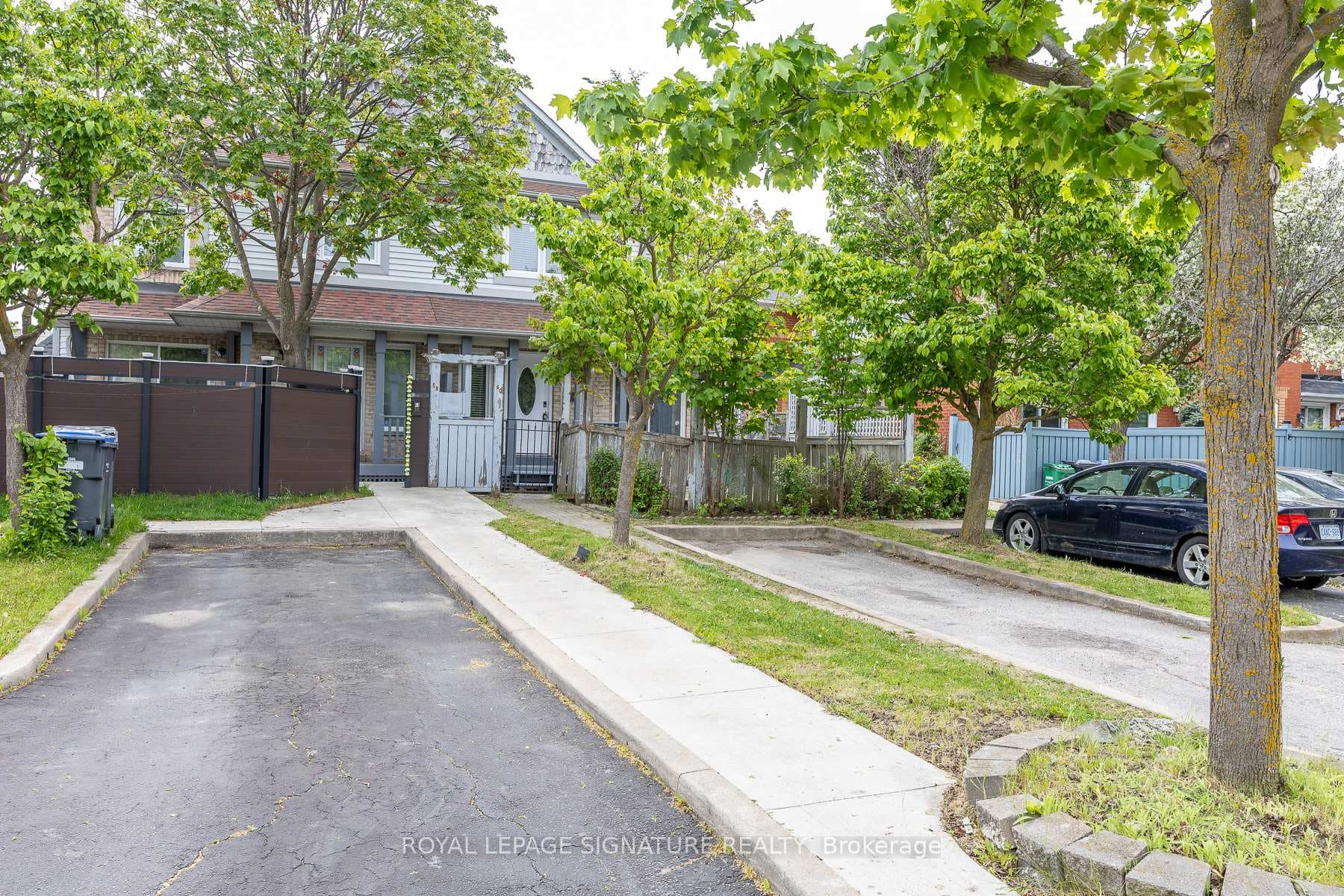 60 Blue Spruce Street - Townhouse photo 3 of 39 in Brampton, Ontario