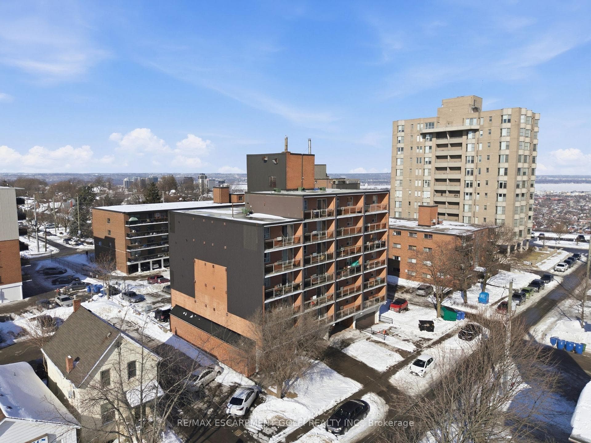 30 Summit Avenue Unit 505 - Condo photo 24 of 28 in Hamilton, Ontario