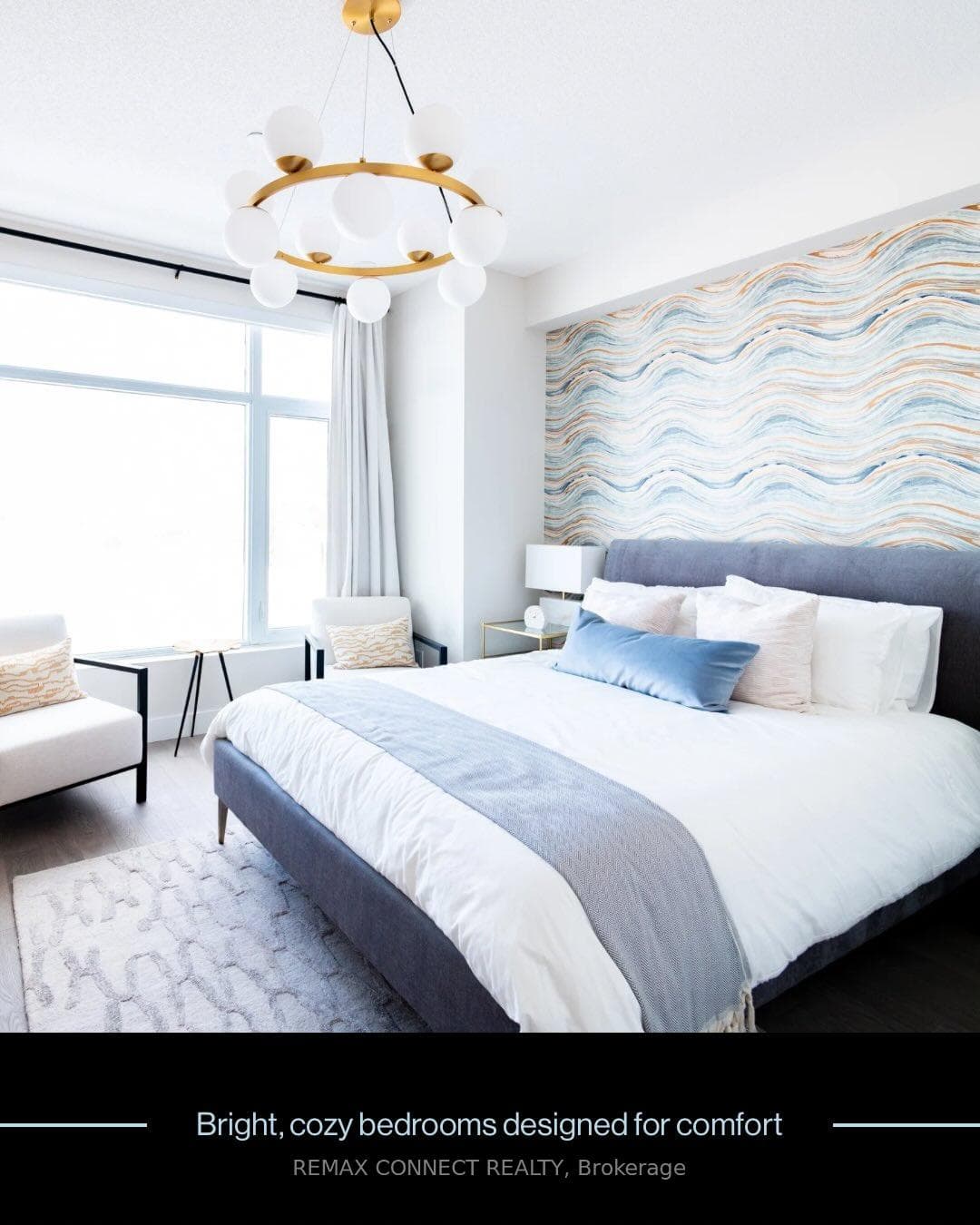 205 Steeles Avenue Unit 2308 - Condo photo 6 of 12 in Brampton, Ontario