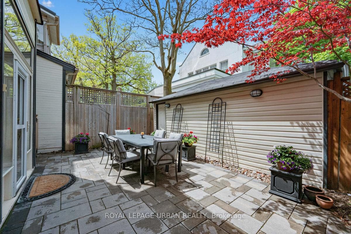 44 Austin Terrace - Semi-Detached photo 39 of 41 in Annex / Yorkville / Summerhill, Ontario