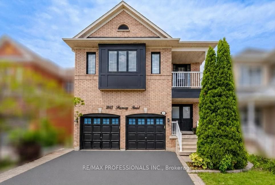 3863 Passway Road - Detached for sale in Mississauga