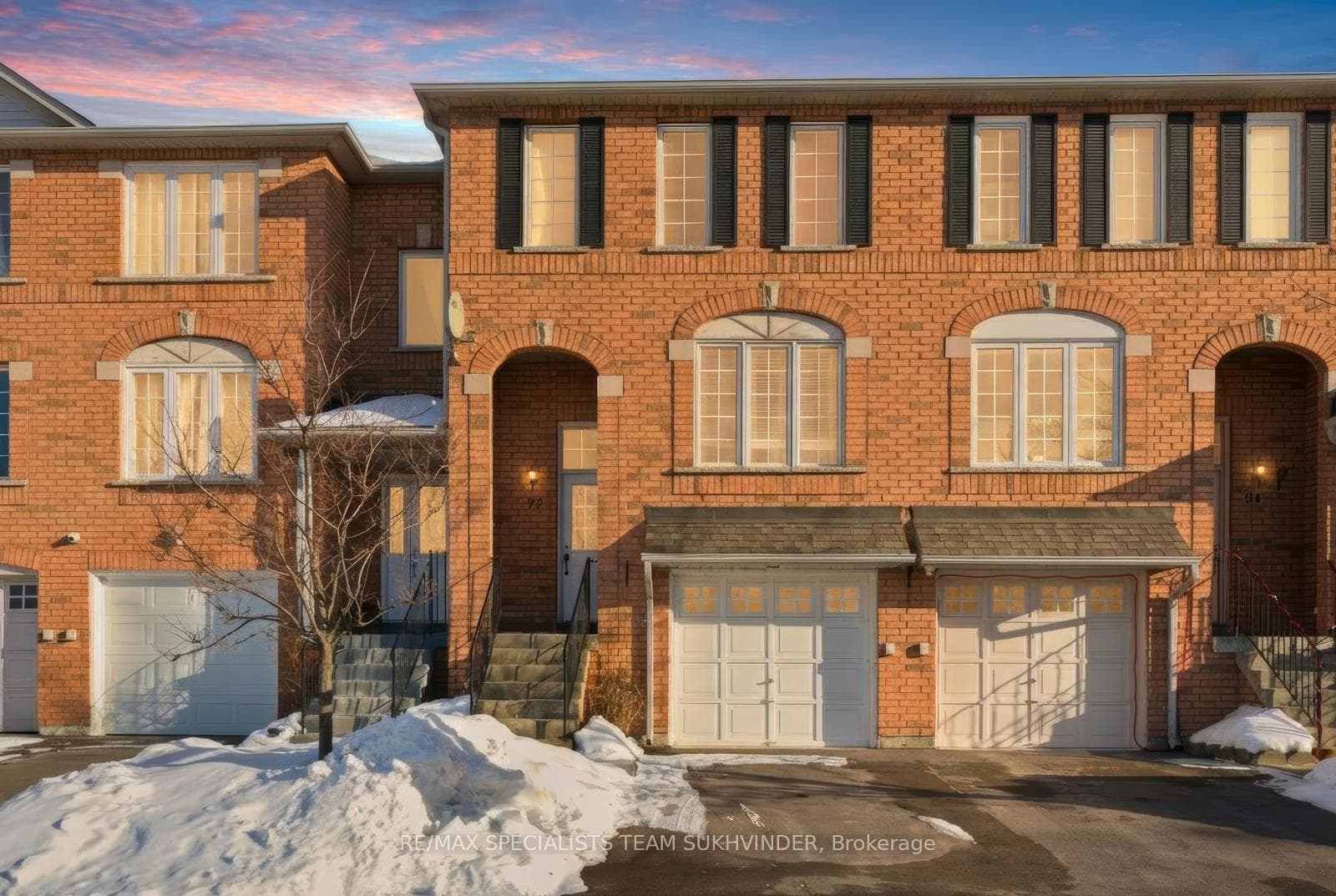 2 Clay Brick Court Unit 92, Brampton — new build home for sale