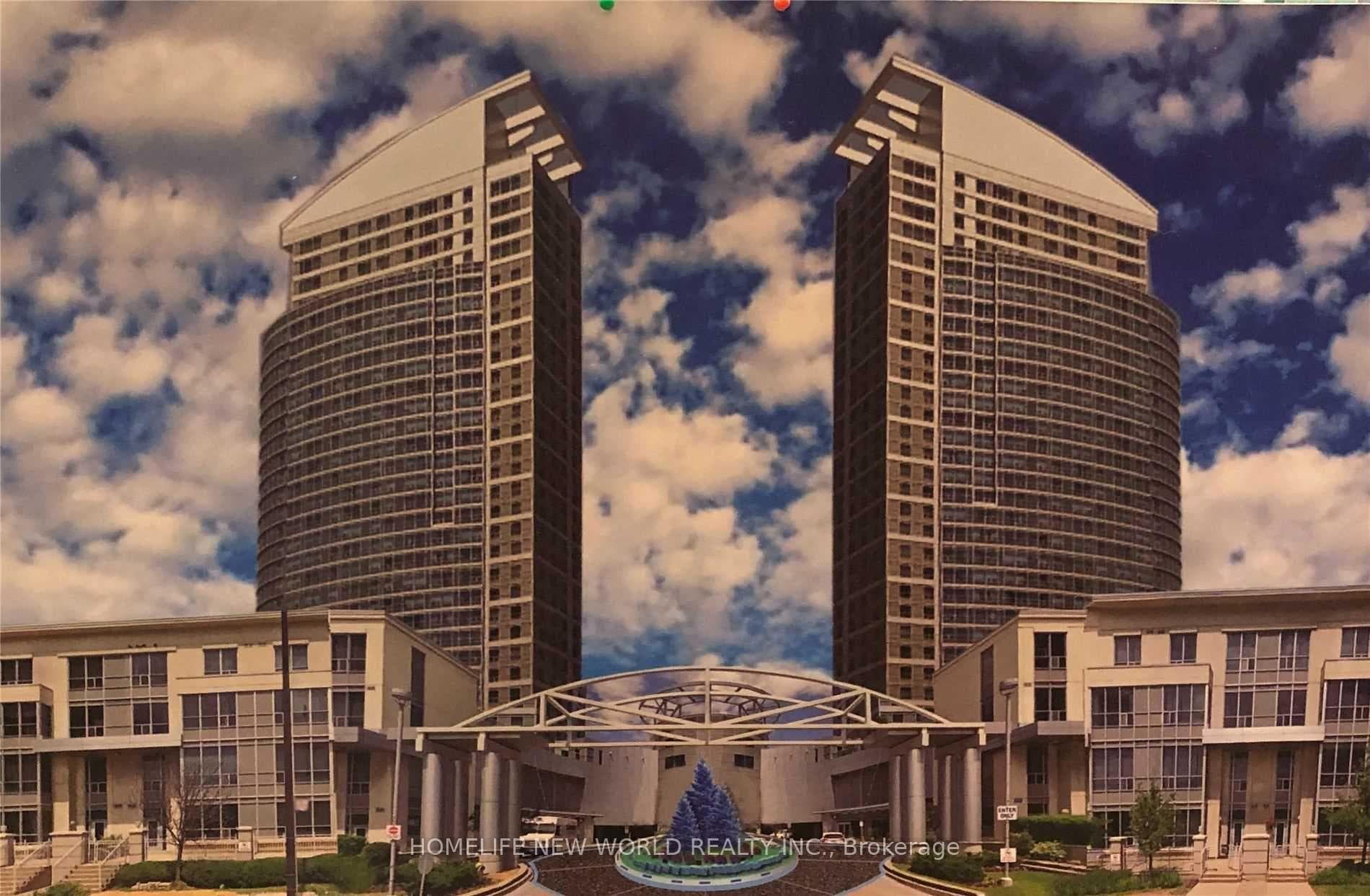 36 Lee Centre Drive Unit 1906 - home for sale in West Hill / Highland Creek, Ontario