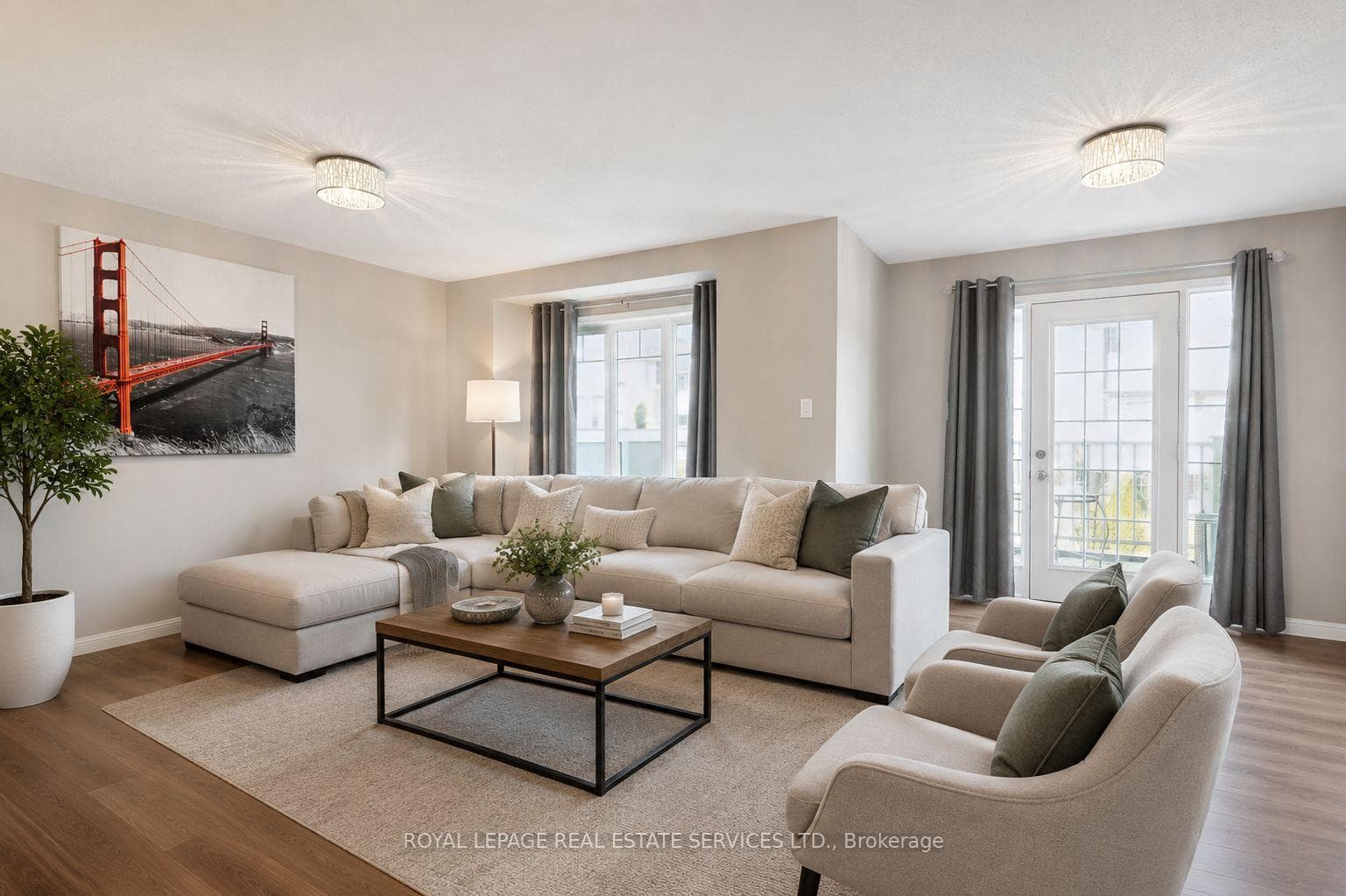222 Septimus Heights - Townhouse photo 12 of 30 in Milton, Ontario