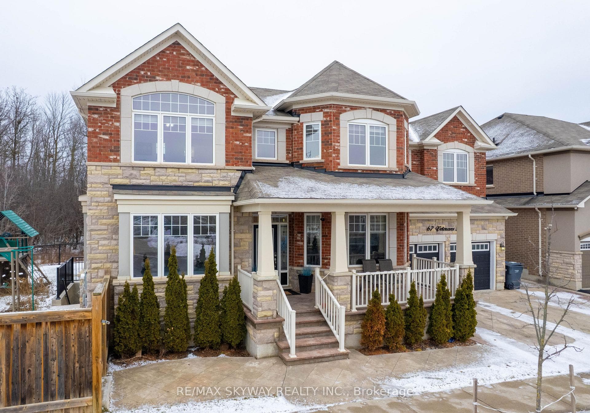 67 Veterans Drive - Detached photo 2 of 50 in Brampton, Ontario