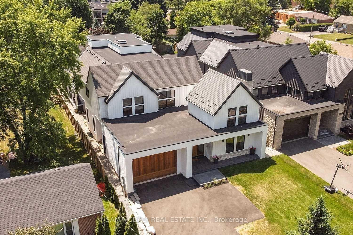 584 Fourth Line - New Construction photo 49 of 50 in Oakville, Ontario
