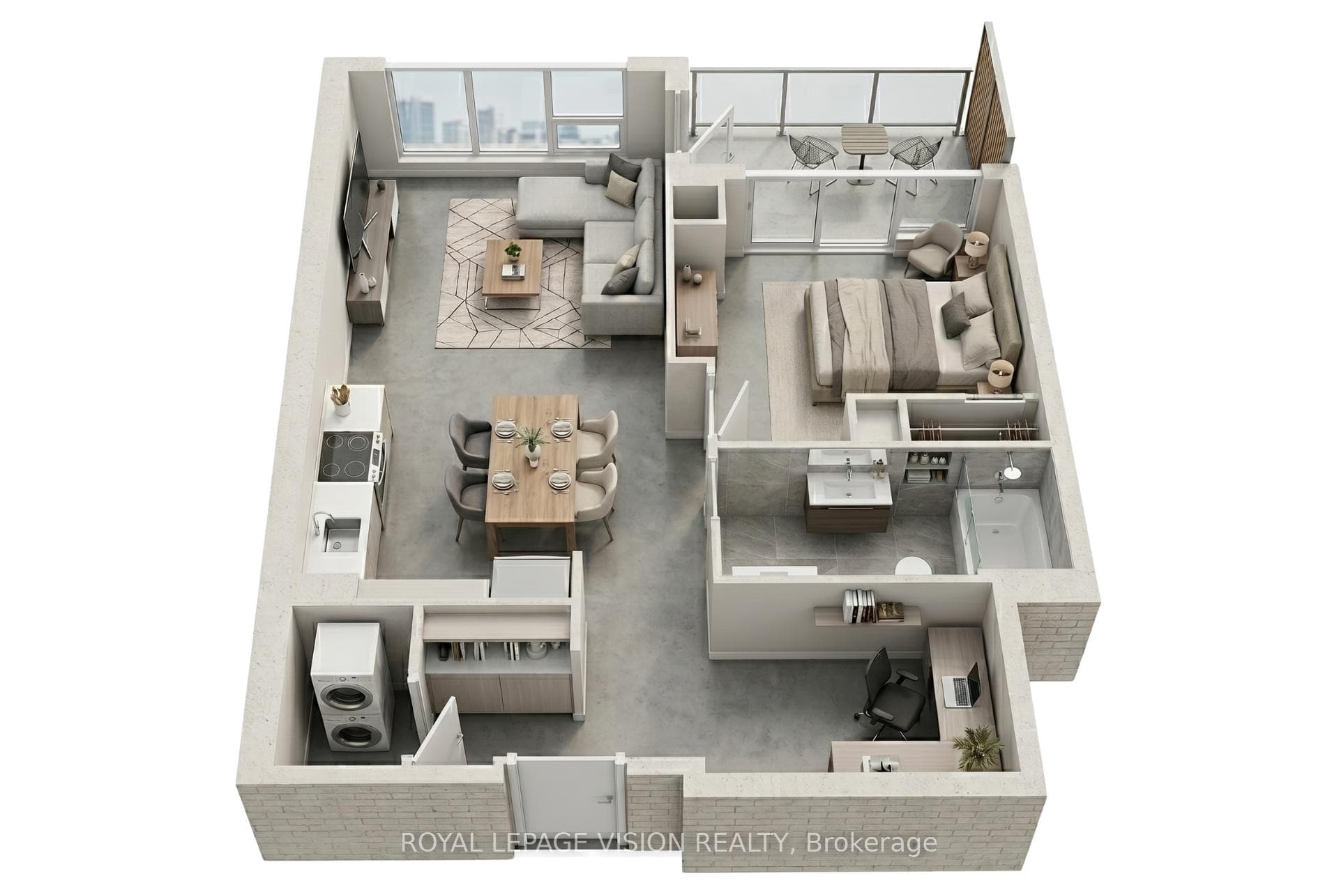 15 Viking Lane Unit PH5 - Condo photo 7 of 34 in Etobicoke (Islington / Rexdale), Ontario