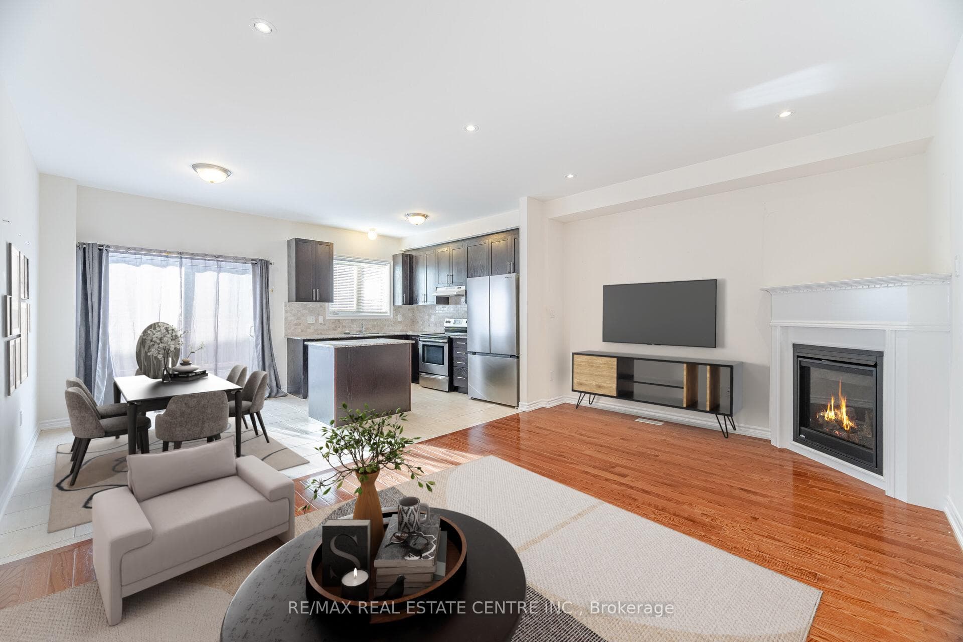 11 Yately Street - Townhouse photo 6 of 29 in Brampton, Ontario