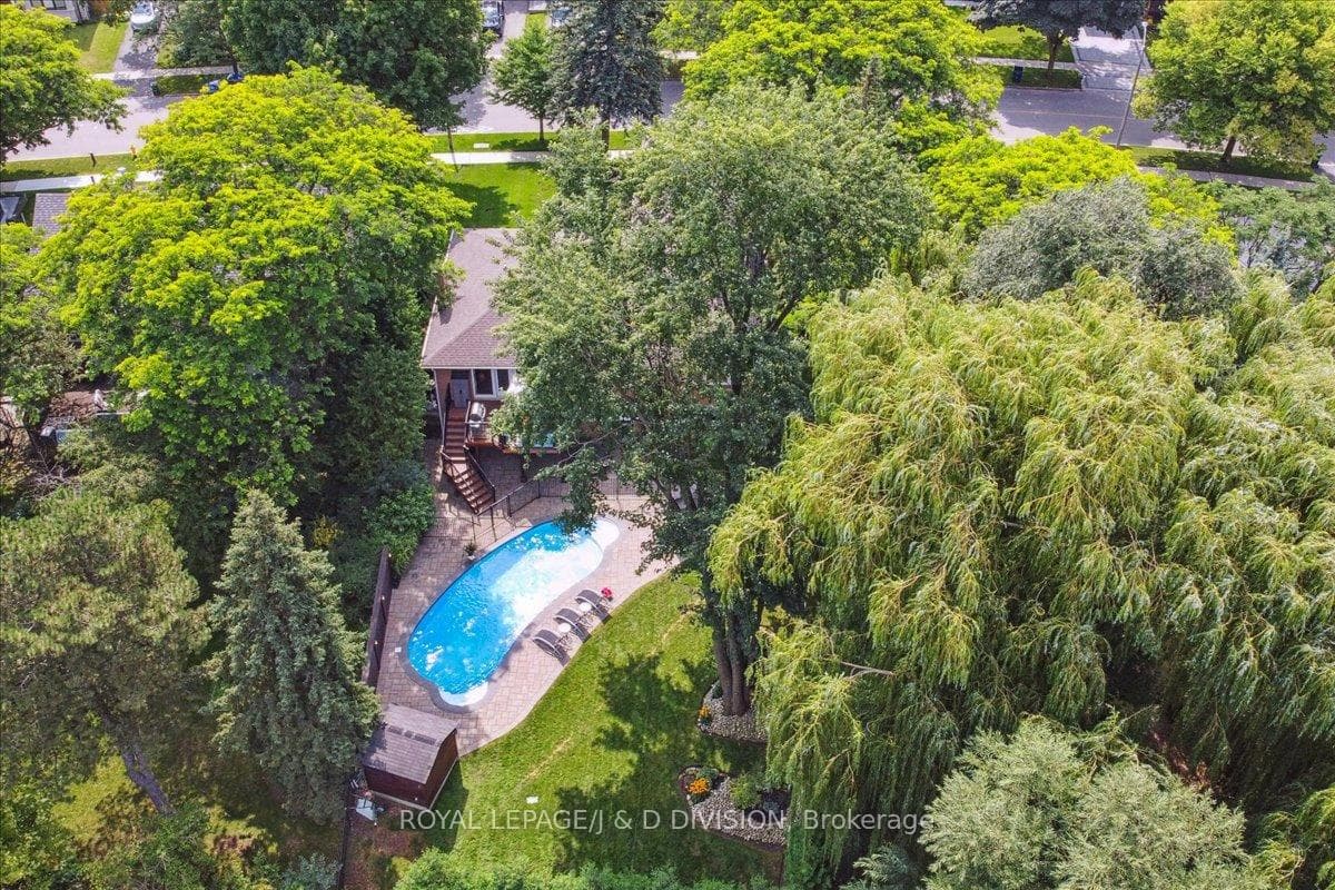 44 George Henry Boulevard - Detached photo 35 of 36 in Hillcrest Village / Bayview Village, Ontario