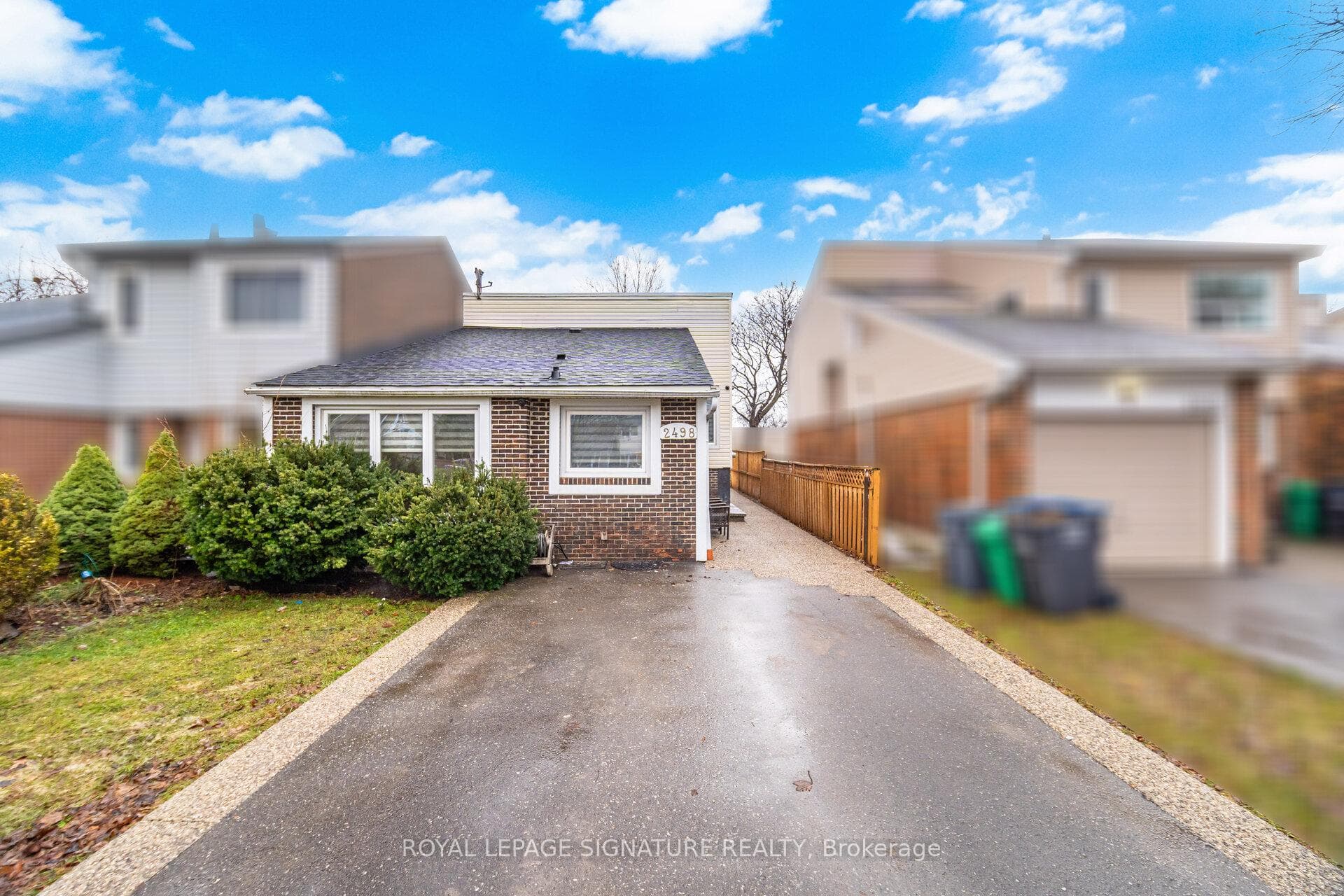 2498 Mainroyal Street - Semi-Detached photo 2 of 50 in Mississauga, Ontario