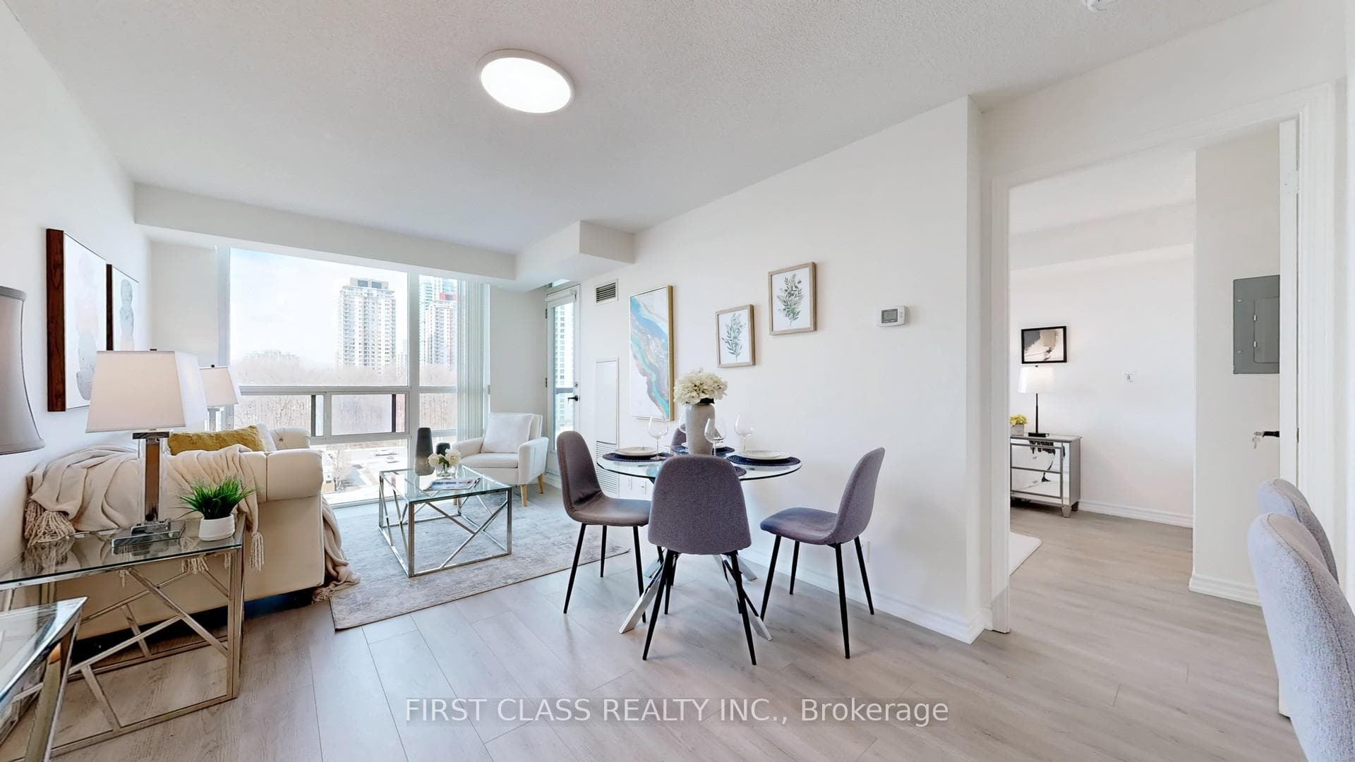 68 Grangeway Avenue Unit 1112 - Condo photo 9 of 48 in Scarborough (West Hill / Highland Creek), Ontario