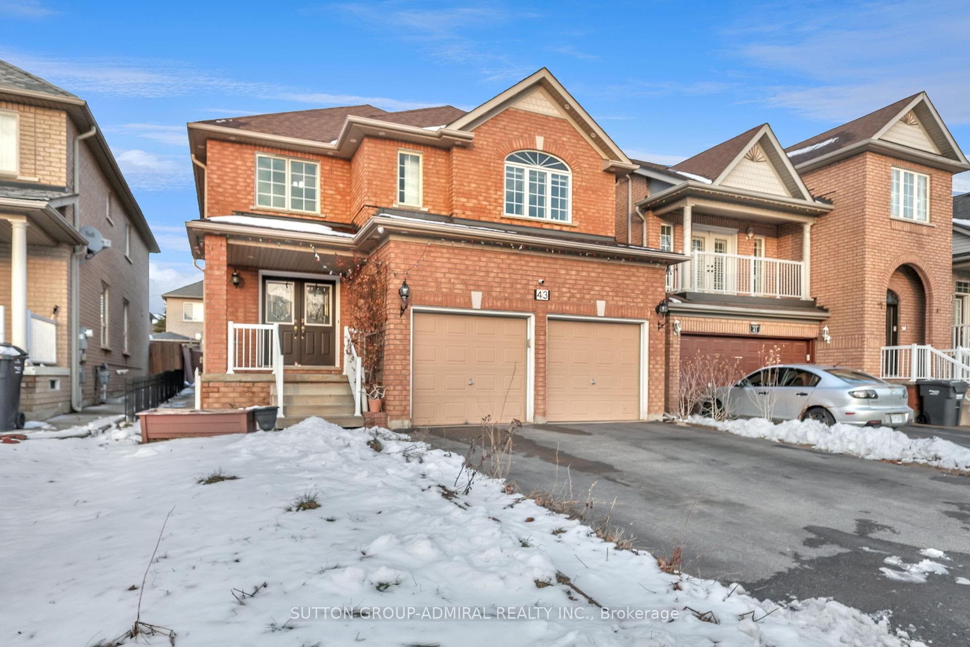 43 Newark Way - Detached photo 35 of 36 in Brampton, Ontario