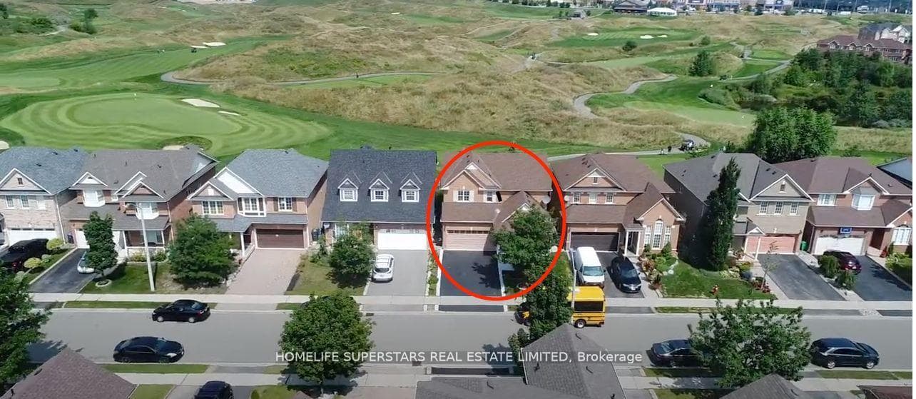 47 Upper Highlands Drive - home for sale in Brampton, Ontario