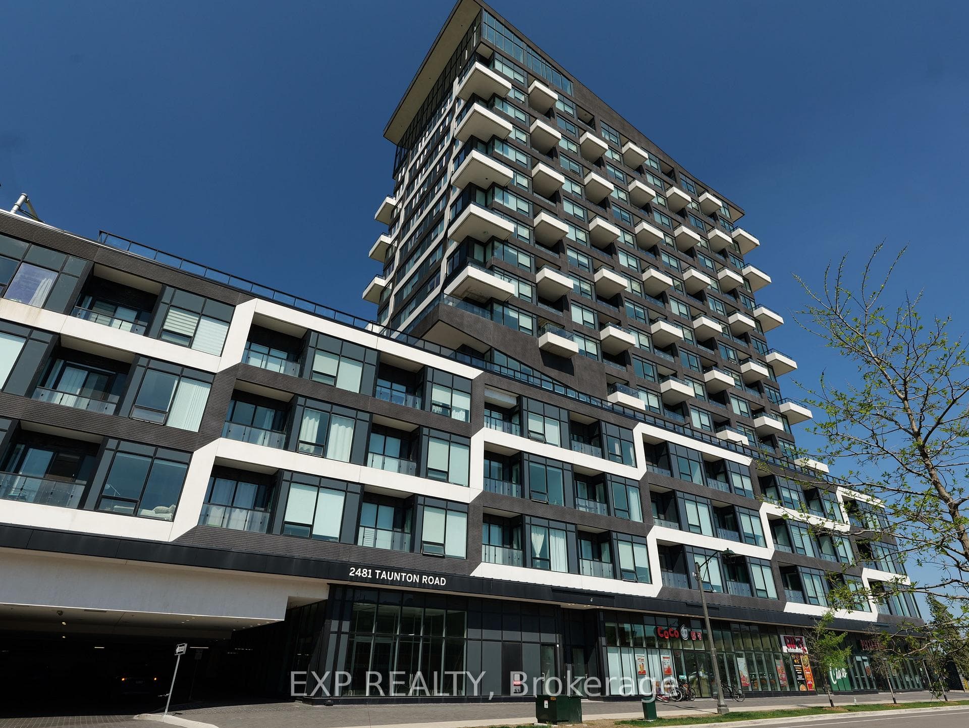 2481 Taunton Road Unit 401 - Condo photo 1 of 23 in Oakville, Ontario