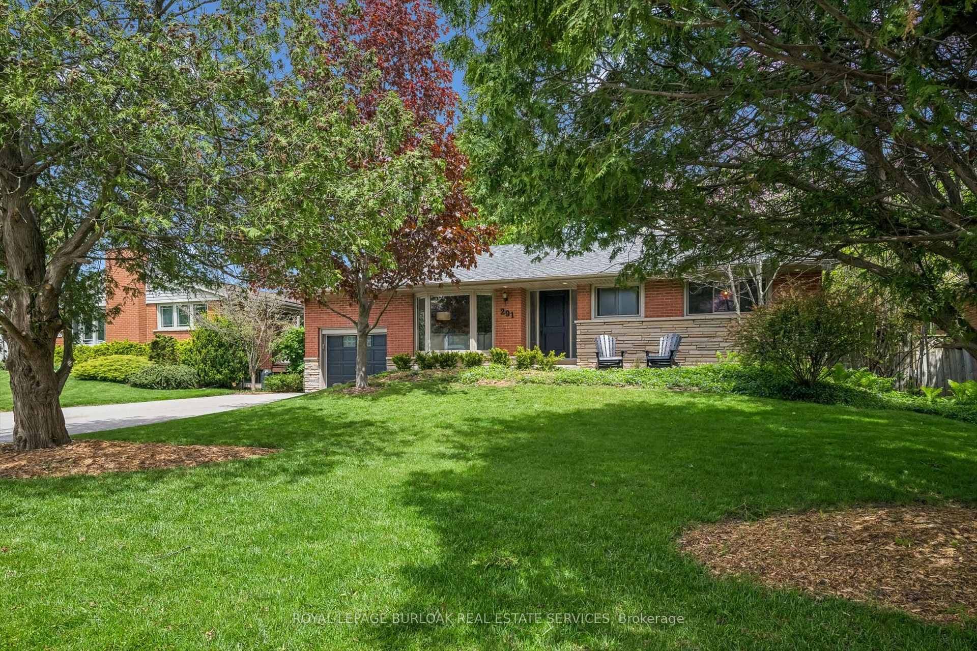 291 Strathcona Drive - Detached photo 2 of 40 in Burlington, Ontario
