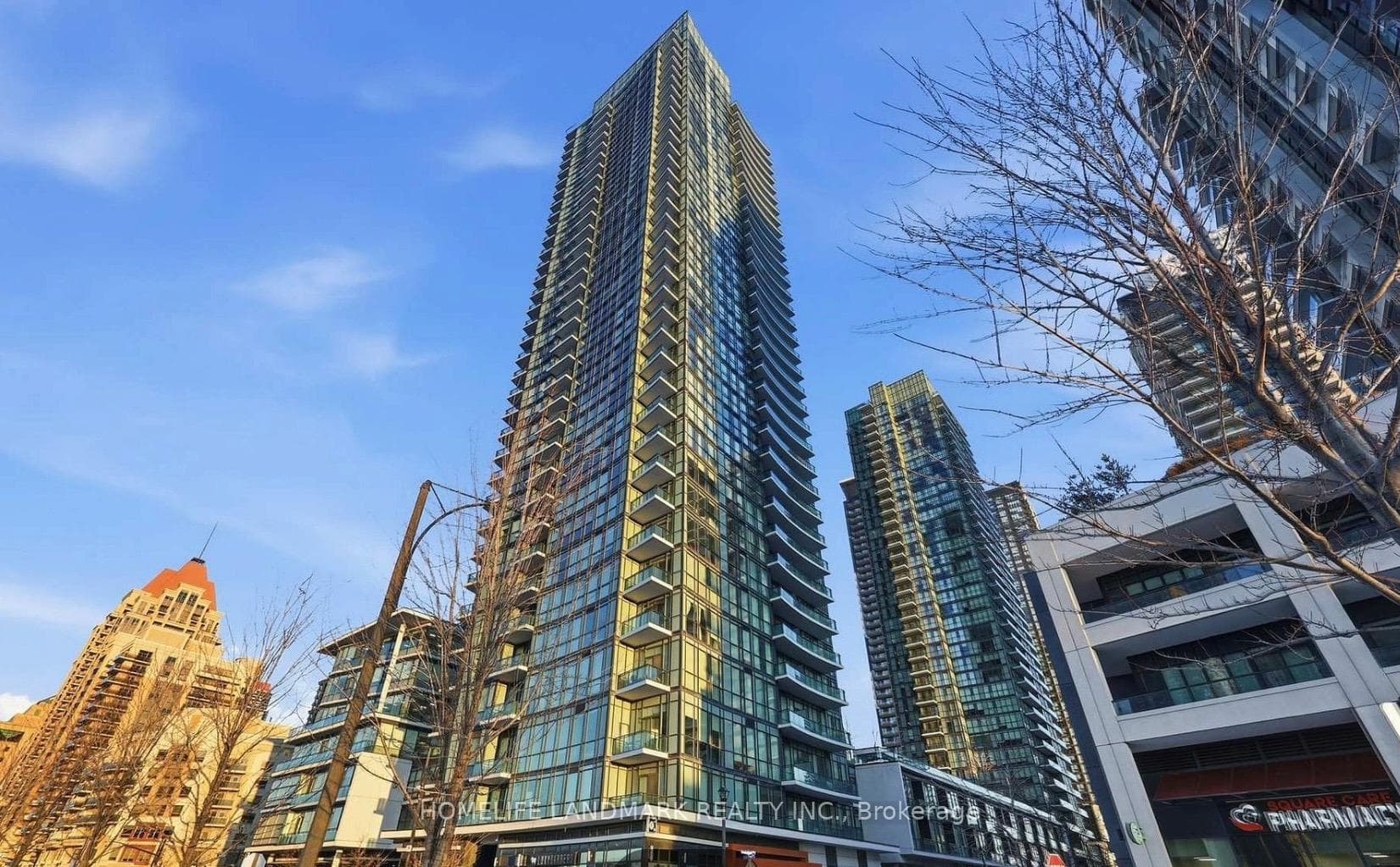 4099 BRICKSTONE Mews Unit 2604 - home for sale in Mississauga, Ontario