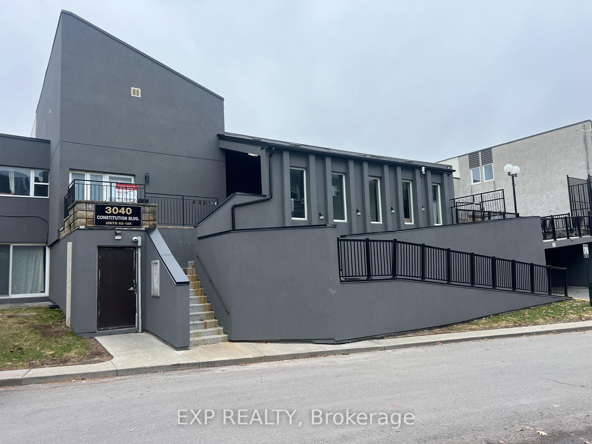 3040 Constitution Boulevard Unit 103 - home for sale in Mississauga, Ontario