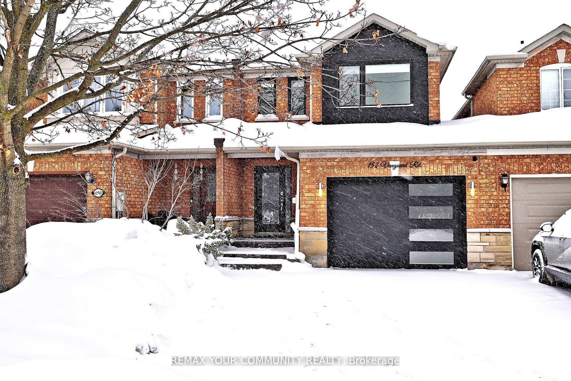152 Vanguard Road - home for sale in Vaughan, Ontario