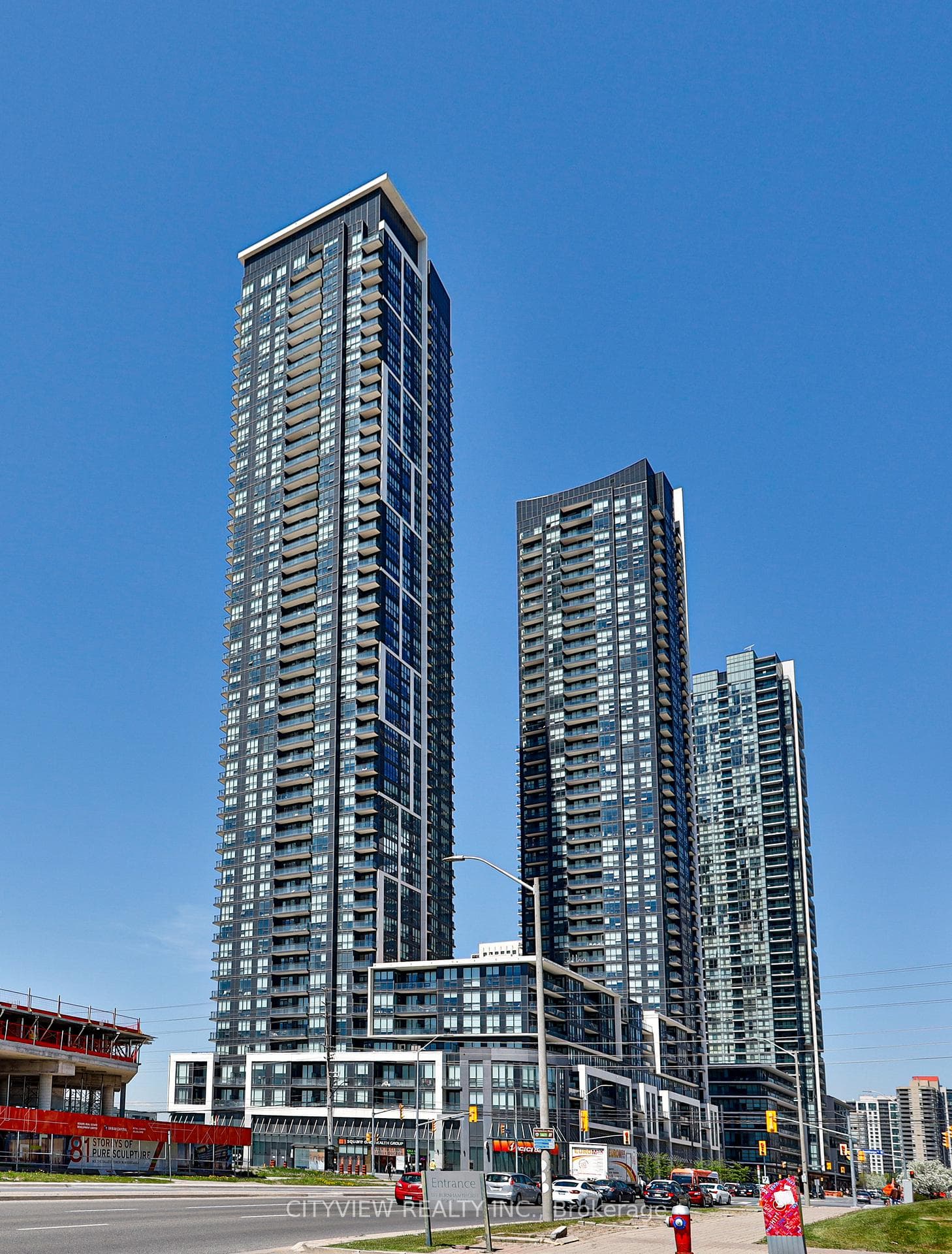 4011 Brickstone Mews Unit 606 - home for sale in Mississauga, Ontario