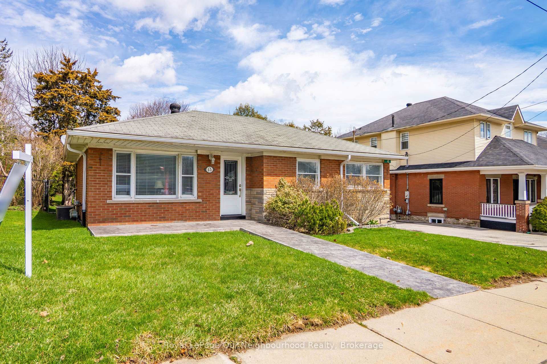 45 Main Street - Detached for sale in Scott, Ontario