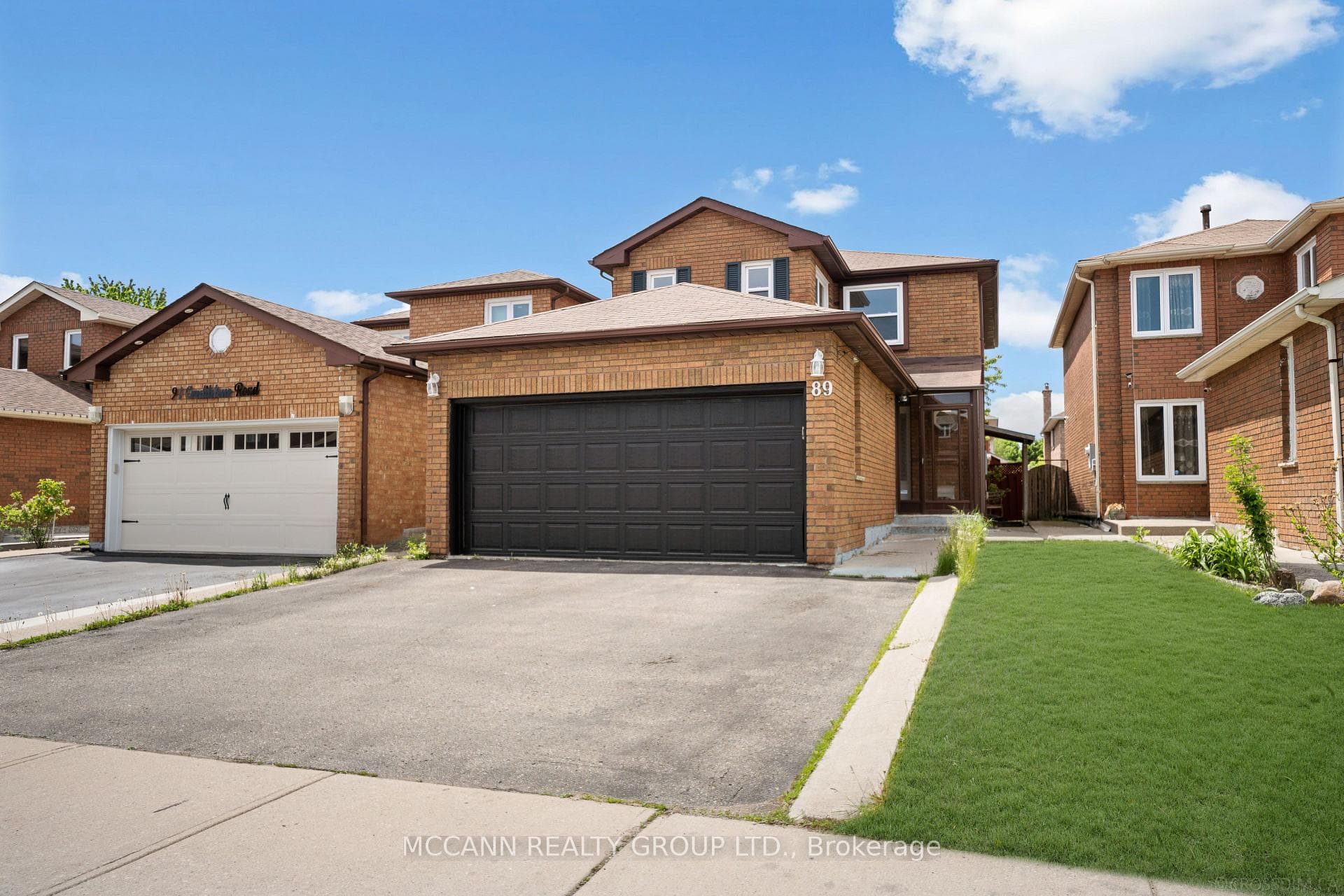 89 Creditstone Road - Detached photo 3 of 48 in Brampton, Ontario
