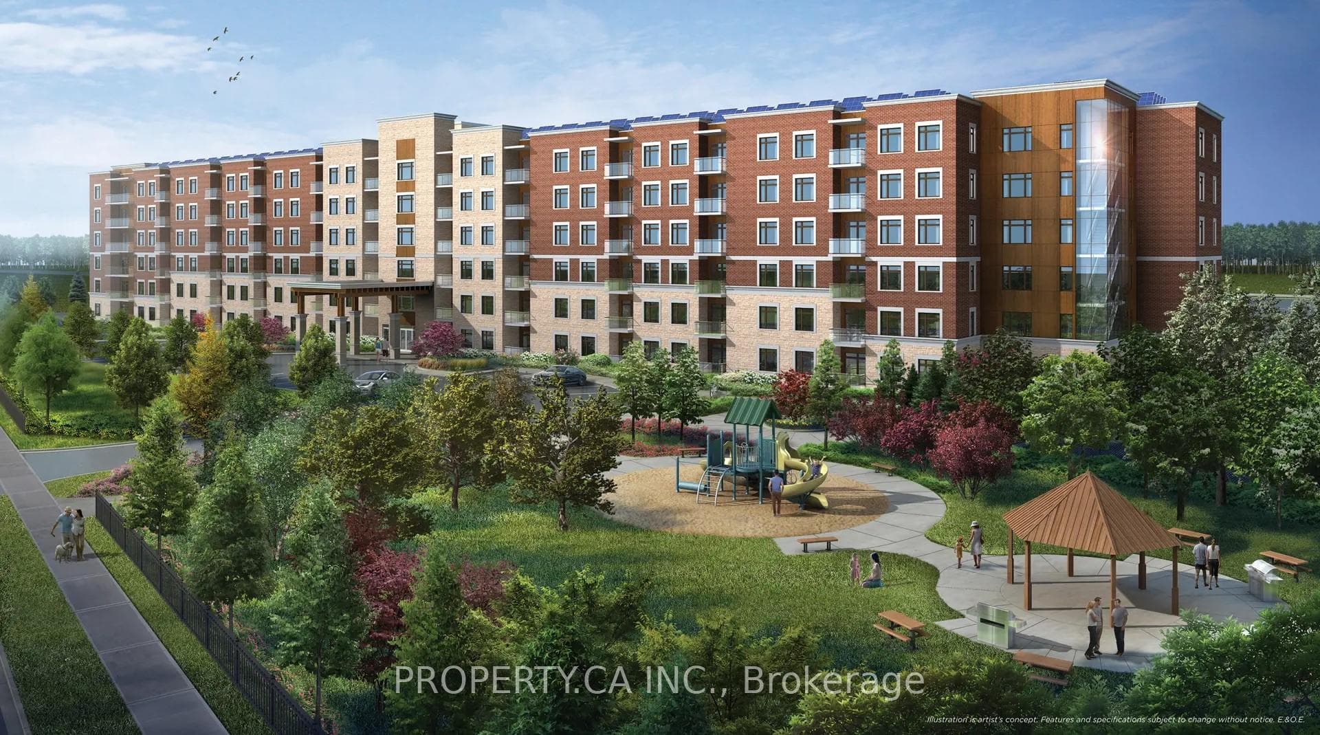 830 Megson Terrace Unit 622 - home for sale in Milton, Ontario