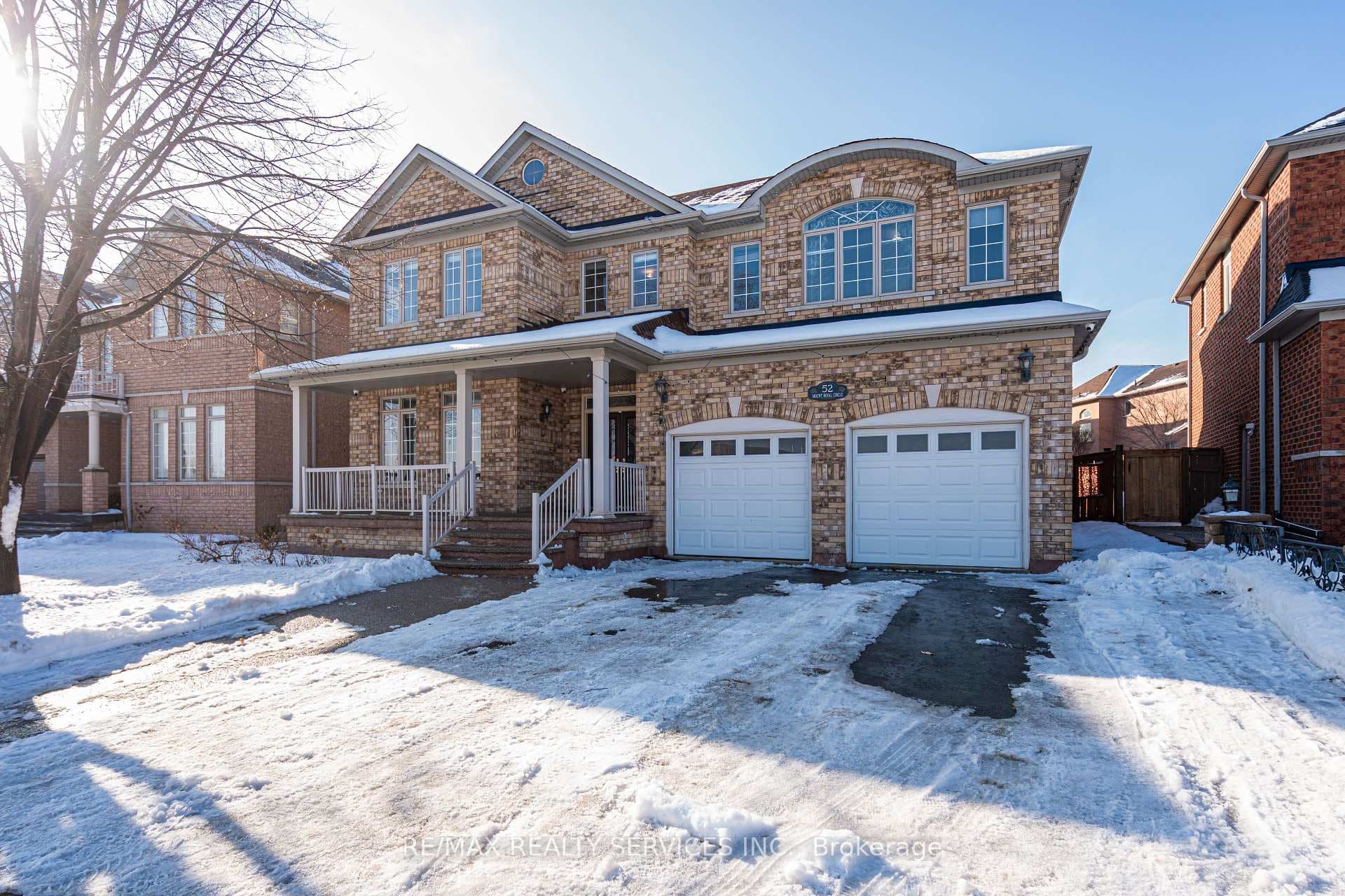 52 Mount Royal Circle - Detached photo 34 of 40 in Brampton, Ontario