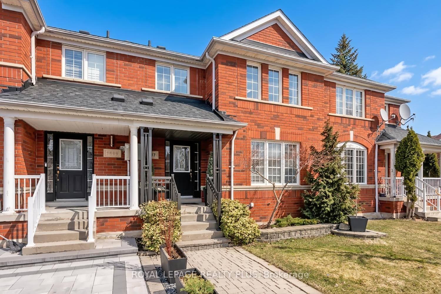 5887 Shelford Terrace - home for sale in Mississauga, Ontario