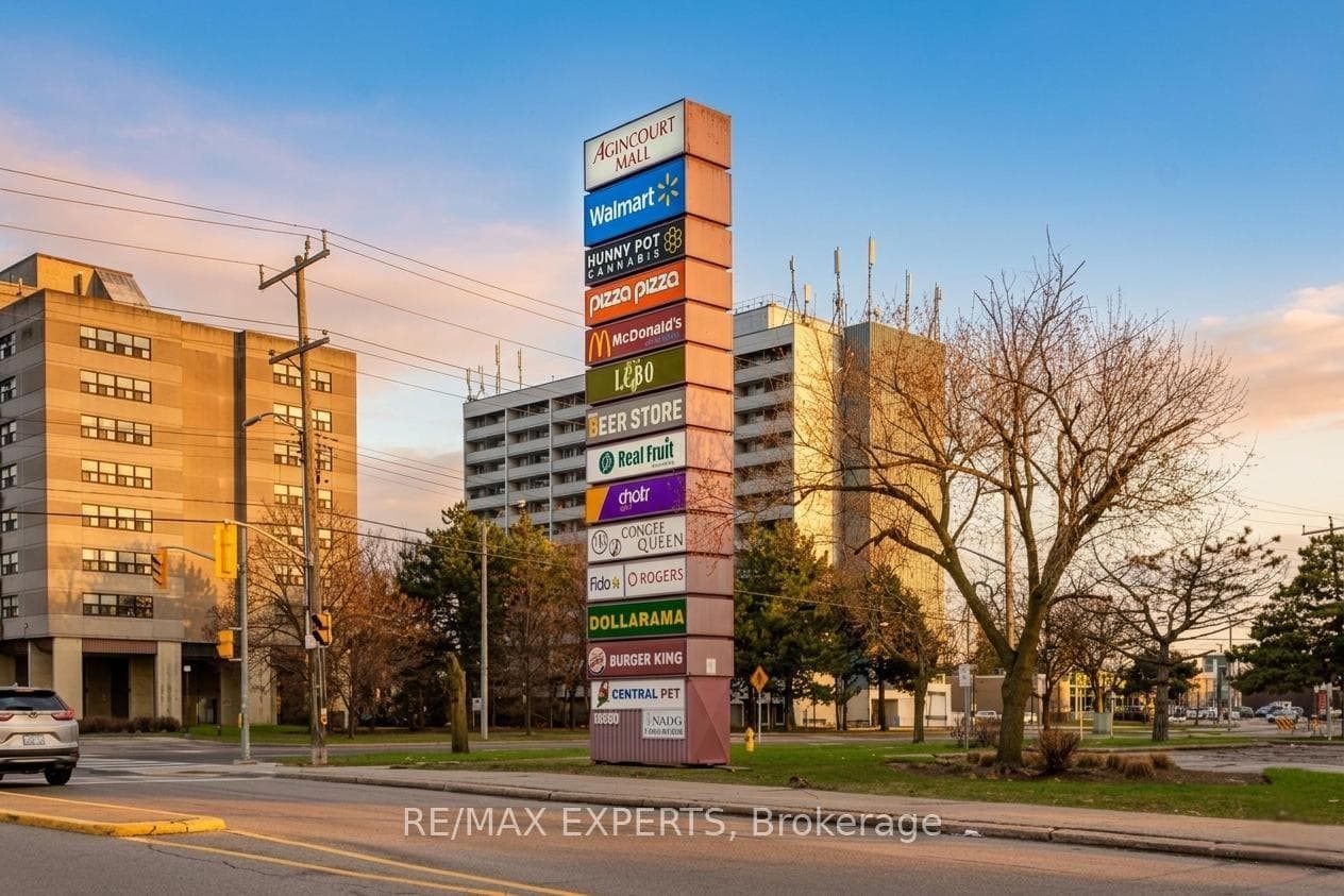138 Bonis Avenue Unit 527 - Condo photo 39 of 42 in Scarborough Village / Eglinton East, Ontario
