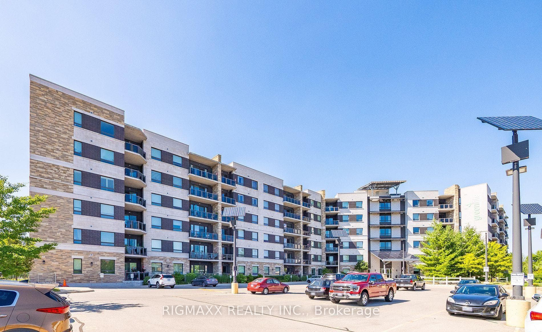 33 Whitmer Street Unit 222 - Condo for sale in Old Milton, Ontario