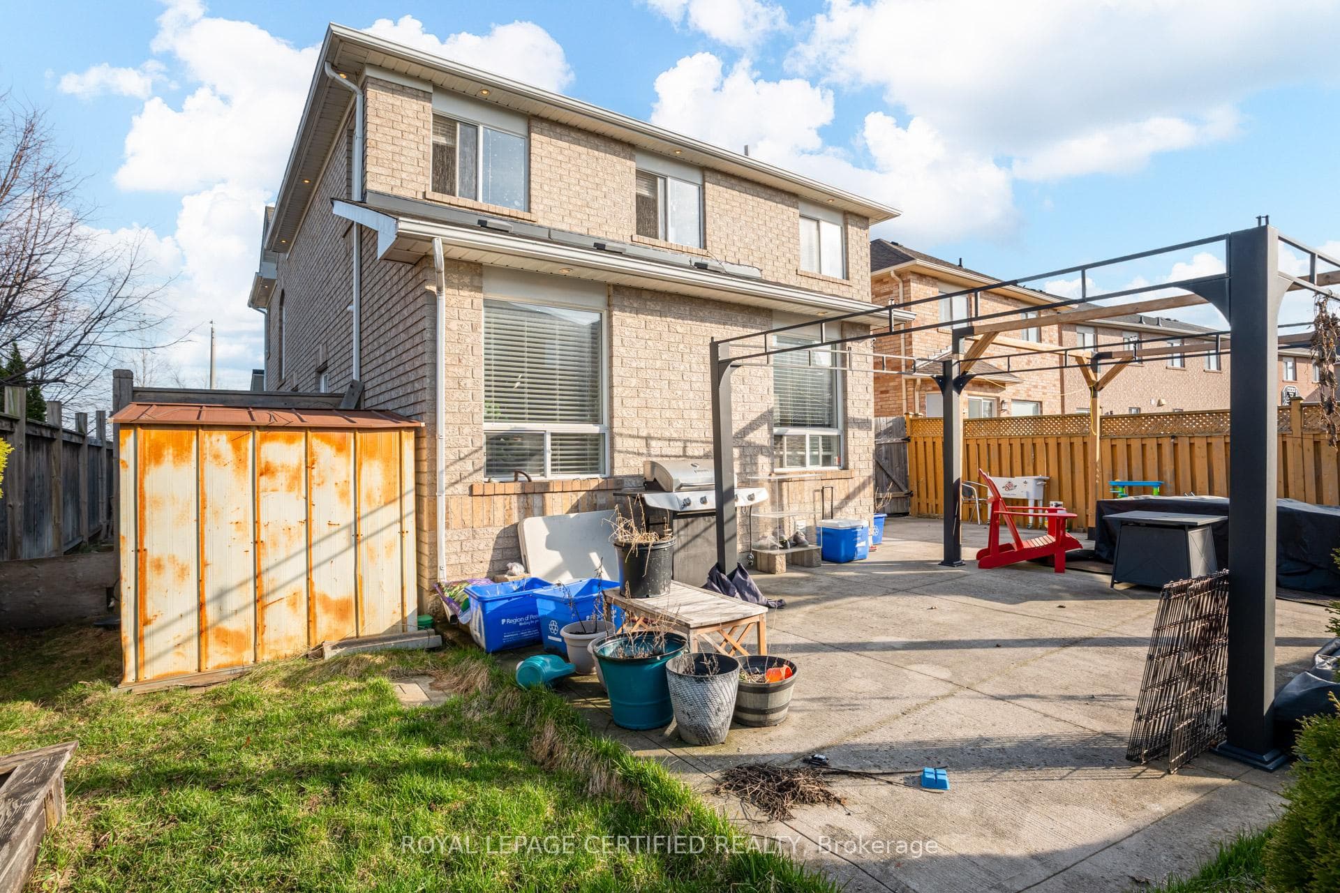 2 Studebaker Trail - Detached photo 44 of 48 in Brampton, Ontario