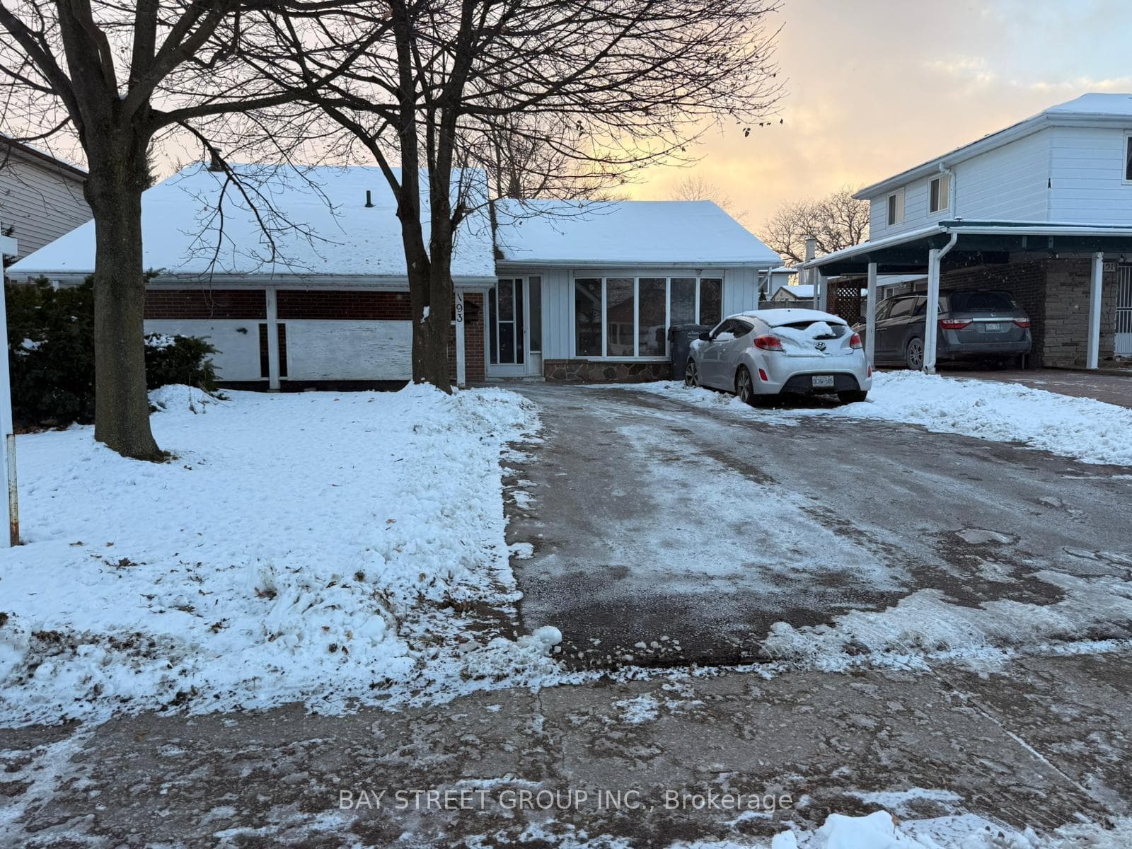 193 Mcmurchy Avenue - home for sale in Brampton, Ontario